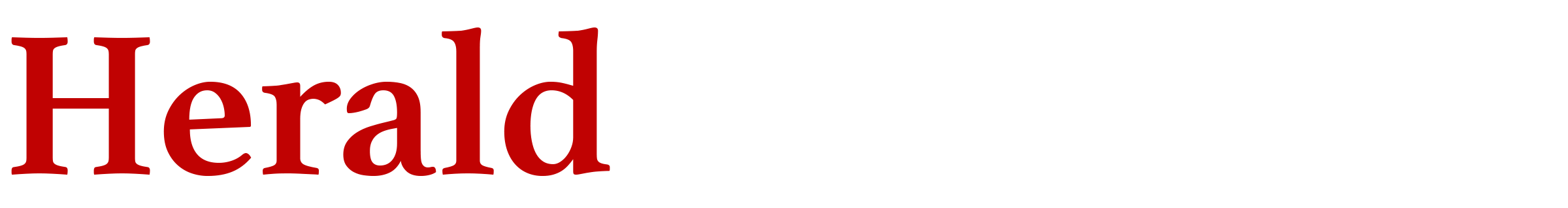 heraldpioneer